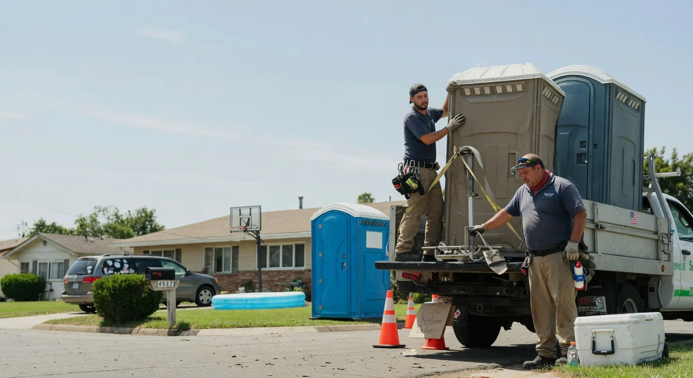 Porta Potty Rental in Wrenshall, MN near me